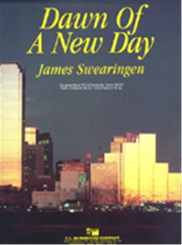 Dawn of a New Day